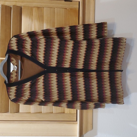 Misook jacket and Ming Wang top M - Picture 3 of 14